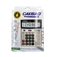 🔥FAST SHIPPING🔥 GAXIBAO DM-1200V Electronic Calculator Desktop Office Calculator