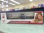 Super V Inter Professional เครื่องม้วนผม ซุปเปอร์ วี อินเตอร์ รุ่น SUC-818 V-19V-25V-32V-38 (กล่องขา