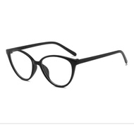 E ( E46 ) 2 IN 1 CAT EYE PHOTOCROMIC GLASSES / CAT GLASSES (FREE LOTAK GLASSES)