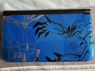 Pokémon XY特別版3DS LL