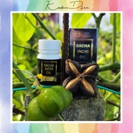 Sacha inchi oil Softgel original 30 biji Sacha Inchi Soft gel/Minyak Sacha Inchi/ Sacha Inchi Oil