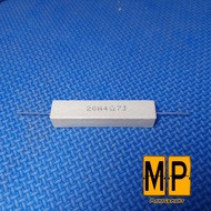 Chalk Resistor 20 watt 4.7 R 20w 4.7 ohm