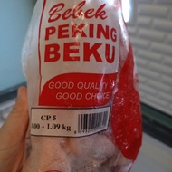 bebek Peking Frozen 