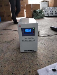 Dajiang Single Phase 220V Purification Stabilizer 5KVA 500VA 1KVA 2KVA 3KVA 8KV A10KVA 15KVA 20K Ele