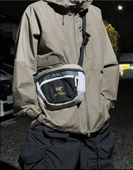 全新現貨日本arcteryx beams bag arcteryx beams bag belt bag arcteryx beams bag shoulder bag arcteryx bag ar