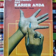 Your Hands and Career - David Brandon - Jones