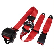 Car Seat Belt Automatic Retractable Seat Belt Car Safety Seat Belt Retractable Seat Belt Adjustable