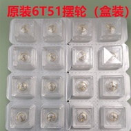 Watch Movement Parts Original Balance Wheel 6T51 7S26A 8215 8200 9015 Movement Parts