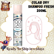 Colab Dry ShampooFresh 200ml
