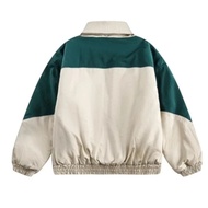Latest Vintage Track Top Snug Jacket - Vintage Tracksuit Jacket - Varsity Vintage - Retro Jacket
