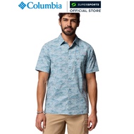 COLUMBIA PFG Wild Cast™ Camp เสื้อเชิ้ตผู้ชาย
