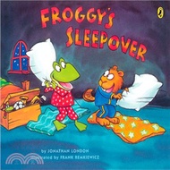 148113.Froggy's Sleepover