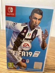 Switch Game FIFA19