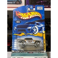 Hot Wheels Blue Card 57 Chevy