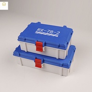 Gundam Yuansu 78 Models Stationery Storage Box Pen Cutting Pliers Tool Set You Try Gundam. Model