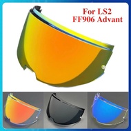 FF906 Motorcycle Helmet Lens For LS2 FF906 Advant Helmet Visor Windshield Shield Glasses V
