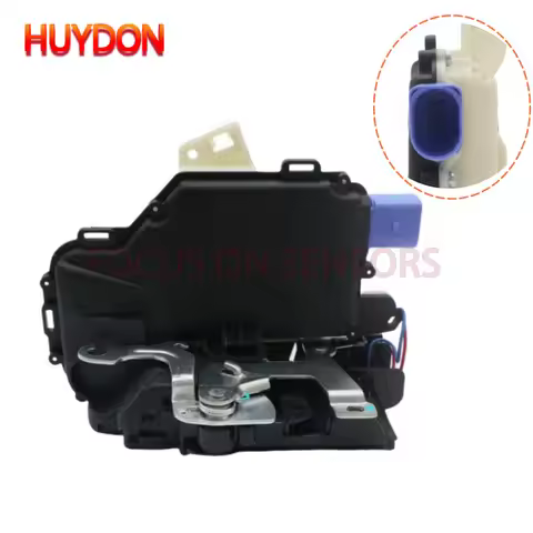 3B4839016AN Rear Right Central Door Lock Actuator Mechanism For Skoda Fabia 6Y2 1.0 1.2 1.4 1.9 2.0 