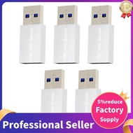 5PCS USB Data Blocker Charge-Only USB Blocker Adapter for Blocking Data Sync Protect Against Juice J