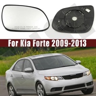 Car Accessories For Kia Forte 09-13 Rearview Mirror Lens Reversing Mirror Lens