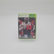 [Brand New] Xbox 360 WWE ‘13 Game