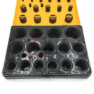 Futian Raiwo FR60 65 80 150 220 260-7 Dedicated O-Ring Box Sealing Ring Excavator Accessories