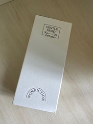 NONFICTION Gentle Night Perfume & TAMBURINS Evening Glow Balm