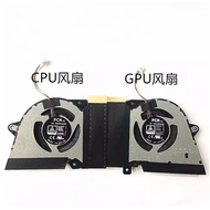 Suitable for Asus/Asus ROG Zephyrus Phantom 14 G14 GA401I GA401IV Cooling Fan