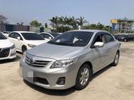 2013     ALTIS    E 版    1.8   銀