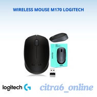LOGITECH M170 WIRELESS MOUSE