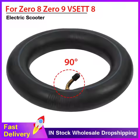 8.5x2 Inner Tube 8 1/2x2 Inner Tire 8.5 Inch Inner Camera for Zero 8 Zero 9 VSETT 8 VSETT 9/for Inok