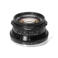 7artisans 35mm F1.2 Lens for Sony E / Fuji FX / Canon EOS-M / Olympus MFT 4/3