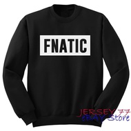 FNATIC DOTA SWEATER 2 GAMERS HOODIE JACKET