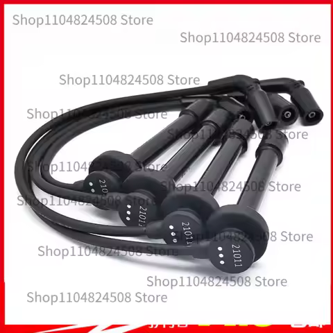 Spark plug cable for Great Wall hover cuv H3 H5 WINGLE3 WINGLE 5 4g63 4g64 4g69 engine high quality 