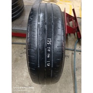 second Tyre falken sn832i 2017 year 1757013 175 70 13 175/70/13 175-70-13 car kereta tyre tire tayar