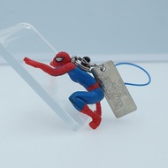 Spiderman Keychain Vintage Figure Collectibles