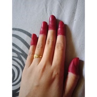 Rani Malaysia Inai Celup / Henna Jari / Red Nail Henna