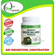 【HALAL】 Exp 9/2027 BIOGREEN ORGANIC GREEN BALANCE POWDER 200G WHEAT GRASS BARLEY GRASS 小麦草 VEGETARIA