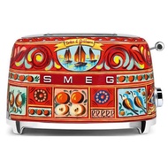 SMEG SMEG TSF01 Toaster