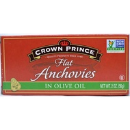 |CROWN PRINCE Canned Anchovy 56g Anchovy|Little