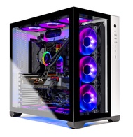 Skytech Prism II Gaming PC Desktop - AMD Ryzen 9 3900X 3.8GHz, RTX 3090 24GB, 32GB 3600mhz RGB Memor