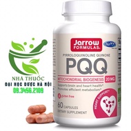 Jarrow PQQ 10mg/20mg supports cell, brain and cardiovascular function (Genuine USA)