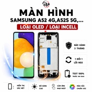 Samsung A52 4G A52 5G A52S 5G A526 OLED Incell Frameless Screen