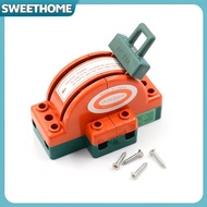 SWEETHOME 32A AC 220V 2 Pole Double Throw DPDT  Safety Disconnect Switch SWEETHOME