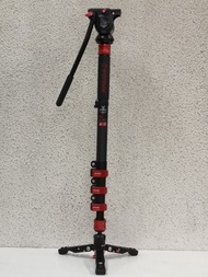 Ifootage--K5雲台+C-180 II +低拍腳架