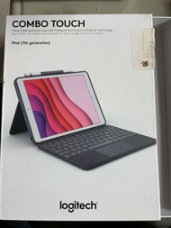 iPad detachable keyboard case