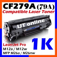 Compatible Toner CF279A CF279X 79X FOR HP LaserJET PRO M12a M12w M26a MFP M26nw 79A CF279A CF279 279
