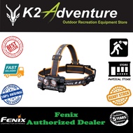 Fenix HM75R Luminus SST40 CW LED 1600 Lumens SST20 NW  Rechargeable Headlamp (100% Authentic)