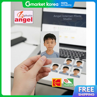 Kodak | Proof 3X4 Cm 12 Sheets Id Photo Resume Photo Self-Service Id Photo Printing Development