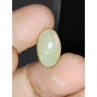 Opal Kalimaya Teanatural 13x9x5 mm 3.25 Ct Oval Cabochon Code 861