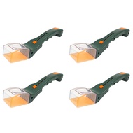 4X Insect Catcher Handheld Bee Insect Clamp Cockroach Spider Insect Catching Tool with Magnifying Gl